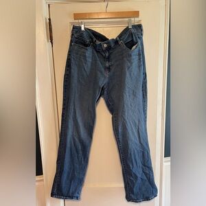 Levi’s Classic Straight Jeans Women’s Plus Size 18W